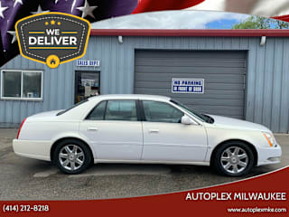 2007 Cadillac DTS Luxury II 1G6KD57Y07U135166 2007 Cadillac DTS Luxury II