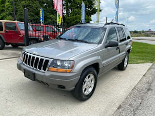 2000 Jeep Grand Cherokee Laredo 1J4GW48S0YC262941 2000 Jeep Grand Cherokee Laredo