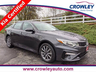 2019 Kia Optima LX 5XXGT4L35KG294130 2019 Kia Optima LX