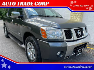 2007 Nissan Armada LE 5N1AA08CX7N703551 2007 Nissan Armada LE