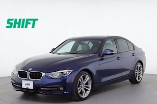 2016 BMW 3 Series 328i WBA8E9C5XGK643855 2016 BMW 3 Series 328i
