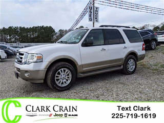 2013 Ford Expedition King Ranch 1FMJU1H52DEF36323 2013 Ford Expedition King Ranch