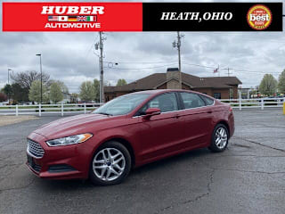 2013 Ford Fusion SE 3FA6P0H71DR320396 2013 Ford Fusion SE