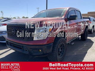 2017 Nissan Titan S 1N6AA1EK2HN520164 2017 Nissan Titan S