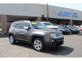 2016 Jeep Renegade Limited ZACCJADT2GPC80173 2016 Jeep Renegade Limited