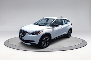 2020 Nissan Kicks SR 3N1CP5DV9LL486863 2020 Nissan Kicks SR