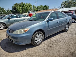 2003 Toyota Camry XLE 4T1BE32K73U710998 2003 Toyota Camry XLE