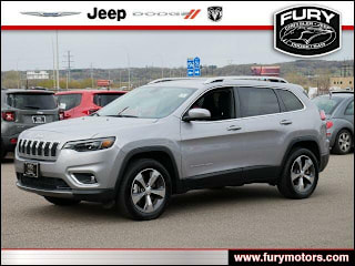 2019 Jeep Cherokee Limited 1C4PJMDX9KD446671 2019 Jeep Cherokee Limited