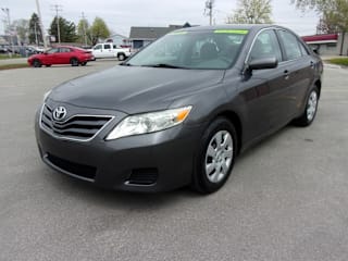 2011 Toyota Camry LE 4T4BF3EK9BR197346 2011 Toyota Camry LE