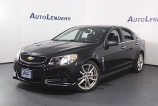 2014 Chevrolet SS Base 6G3F15RW5EL933073 2014 Chevrolet SS Base