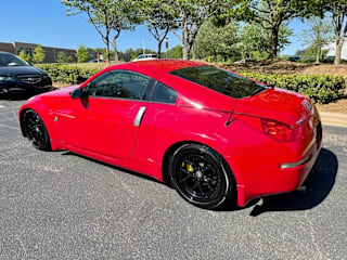 2007 Nissan 350Z Enthusiast JN1BZ34D37M503122 2007 Nissan 350Z Enthusiast