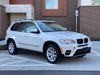 2012 BMW X5 5UXZV4C59CL758590 2012 BMW X5