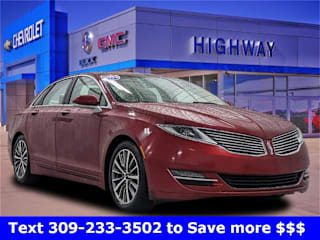 2013 Lincoln MKZ 3LN6L2G90DR801353 2013 Lincoln MKZ