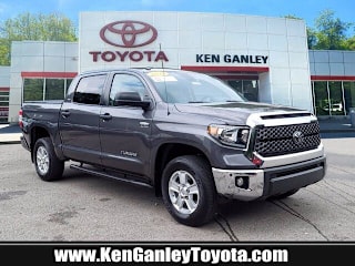 2019 Toyota Tundra SR5 5TFDY5F19KX793378 2019 Toyota Tundra SR5