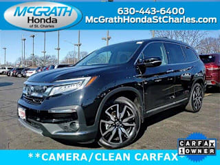 2020 Honda Pilot Touring-7P 5FNYF6H64LB038379 2020 Honda Pilot Touring-7P