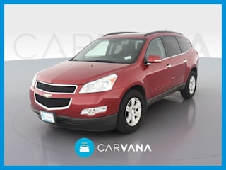 2012 Chevrolet Traverse LT 1GNKVGEDXCJ177479 2012 Chevrolet Traverse LT