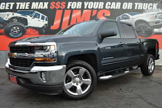2017 Chevrolet Silverado 1500 LT 3GCPCREC1HG357627 2017 Chevrolet Silverado 1500 LT