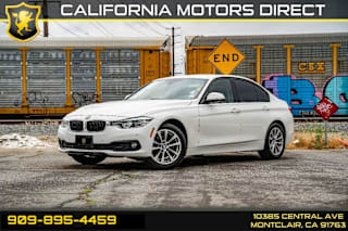 2018 BMW 3 Series 320i WBA8E1G57JNU91521 2018 BMW 3 Series 320i
