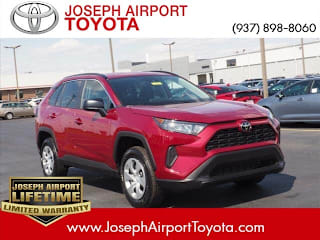 2020 Toyota RAV4 LE 2T3H1RFV2LC085142 2020 Toyota RAV4 LE