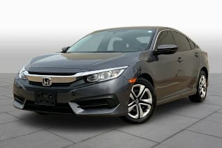 2018 Honda Civic 19XFC2F58JE018366 2018 Honda Civic
