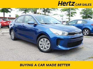 2019 Kia Rio S 3KPA24AB3KE181479 2019 Kia Rio S