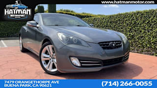 2012 Hyundai Genesis Coupe KMHHU6KHXCU065573 2012 Hyundai Genesis Coupe