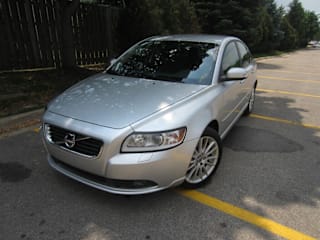2011 Volvo S40 T5 YV1672MS6B2548227 2011 Volvo S40 T5