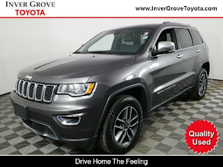 2019 Jeep Grand Cherokee Limited 1C4RJFBG2KC693351 2019 Jeep Grand Cherokee Limited