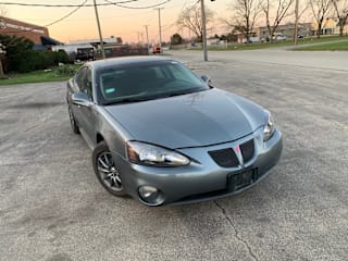 2004 Pontiac Grand Prix GT1 2G2WP522141225253 2004 Pontiac Grand Prix GT1