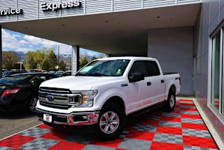 2018 Ford F-150 XLT 1FTEW1E59JKE15662 2018 Ford F-150 XLT