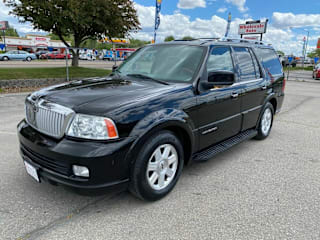2006 Lincoln Navigator Ultimate 5LMFU285X6LJ24626 2006 Lincoln Navigator Ultimate