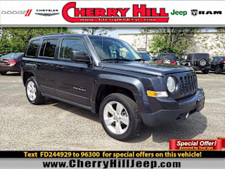 2015 Jeep Patriot Latitude 1C4NJRFB4FD244929 2015 Jeep Patriot Latitude