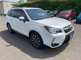 2018 Subaru Forester 2.0XT Touring JF2SJGWC4JH574184 2018 Subaru Forester 2.0XT Touring
