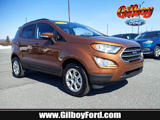2018 Ford EcoSport SE MAJ6P1ULXJC171859 2018 Ford EcoSport SE