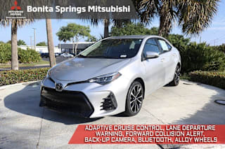 2018 Toyota Corolla SE 2T1BURHEXJC984041 2018 Toyota Corolla SE