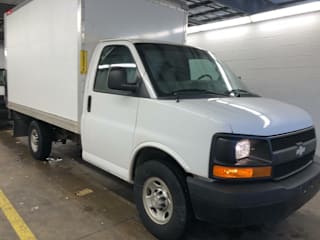 2016 Chevrolet Express Cutaway 1GB0GRFF2G1119267 2016 Chevrolet Express Cutaway
