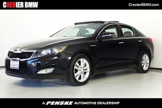 2013 Kia Optima EX 5XXGN4A74DG159417 2013 Kia Optima EX