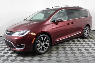 2017 Chrysler Pacifica Limited 2C4RC1GG5HR603454 2017 Chrysler Pacifica Limited