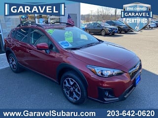 2018 Subaru Crosstrek 2.0i Premium JF2GTABC0JH288612 2018 Subaru Crosstrek 2.0i Premium