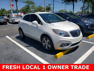 2014 Buick Encore Convenience KL4CJBSB0EB745048 2014 Buick Encore Convenience