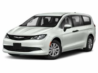 2020 Chrysler Voyager LXi 2C4RC1DG4LR148657 2020 Chrysler Voyager LXi