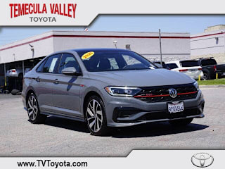 2020 Volkswagen Jetta GLI Autobahn 3VW6T7BU4LM024505 2020 Volkswagen Jetta GLI Autobahn