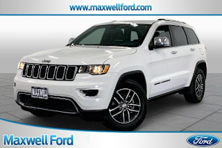 2018 Jeep Grand Cherokee Limited 1C4RJEBG1JC430731 2018 Jeep Grand Cherokee Limited