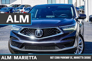 2019 Acura RDX Base 5J8TC1H39KL002258 2019 Acura RDX Base