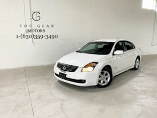 2009 Nissan Altima Hybrid Base 1N4CL21E19C154356 2009 Nissan Altima Hybrid Base