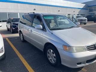 2004 Honda Odyssey EX 5FNRL18694B061982 2004 Honda Odyssey EX