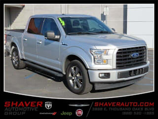 2017 Ford F-150 1FTEW1CG1HFB10728 2017 Ford F-150
