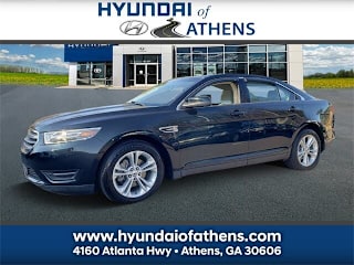2015 Ford Taurus 1FAHP2E89FG136027 2015 Ford Taurus
