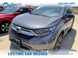 2017 Honda CR-V LX 5J6RW6H3XHL001250 2017 Honda CR-V LX