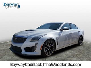 2016 Cadillac CTS-V Base 1G6A15S60G0107482 2016 Cadillac CTS-V Base